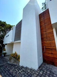 casa en venta - linda residencia en cuernavaca morelos - 3 habitaciones - 195 m2