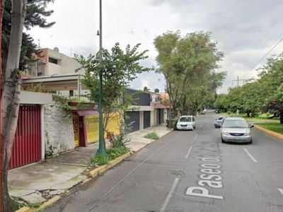 casa en venta paseos de taxquena, coyoacan , ciudad de mexico - 4 habitaciones - 2 baños - 350 m2