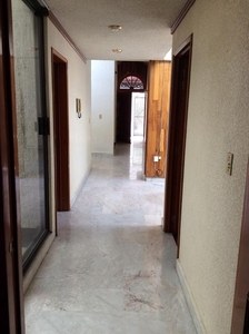 casas en renta - 250m2 - 3 recámaras - alamos 2da secc - 18,000