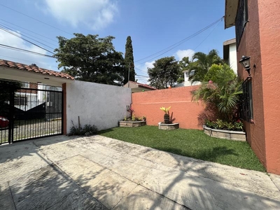 Casas en renta - 360m2 - 3 recámaras - Tlaltenango - $16,000