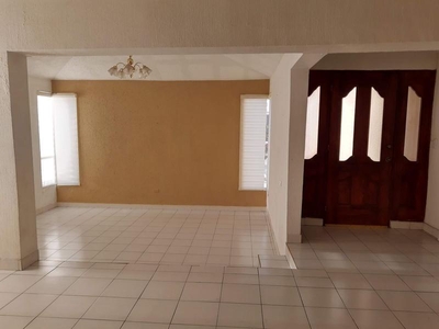 Casa Renta Haciendas del Valle 20,000 GL4