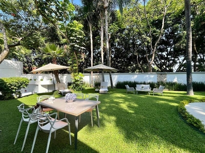 RESIDENCIA EN RENTA EN CUERNAVACA