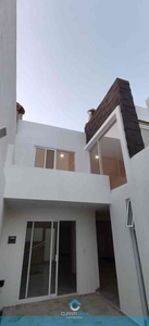 CASA NUEVA EN VENTA, 3 RECÁMARAS, COL. JESÚS ROMERO FLORES, MORELIA. $2,098,000.