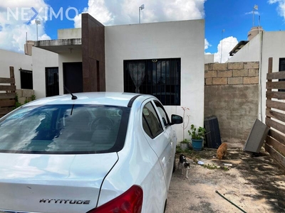 casas en venta - 140m2 - 2 recámaras - merida - 900,000