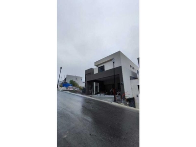 Fabulosa Casa Venta Loma Bonita Carretera Nacional en Monterrey