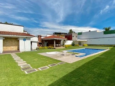 VENTA DE CASA CUERNAVACA FUNCIONA COMO JARDIN DE EVENTOS