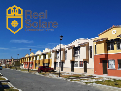 Casa en Preventa en Real Solare, Av. Primavera S/N, 2 Recámaras.