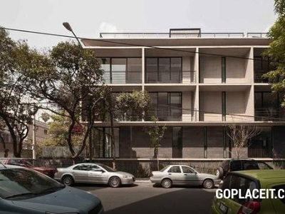 Departamento en Venta - CARLOS B. ZETINA; HIPÓDROMO CONDESA; CUAUHTÉMOC; CDMX; CP. al 6100, Hipódromo Condesa - 5 habitaciones