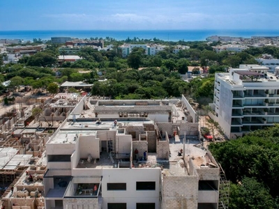 Departamento en Venta en centro Playa del Carmen, Quintana Roo