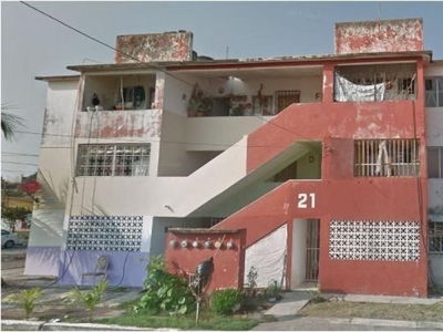 Departamento en Venta en CHIVERIA VERACRUZ, Veracruz