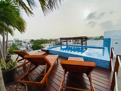 Departamento en Venta en Playa del Carmen, Quintana Roo