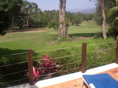 Departamento en Venta en Residencial campo de golf Ixtapa Zihuatanejo, Guerrero