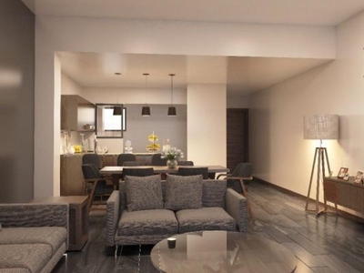 Departamento en Venta en San Pablo Tepetlapa Coyoacan Tlalpan, Distrito Federal