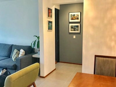 Departamento en Venta en Tizapán San Ángel Alvaro Obregón, Distrito Federal