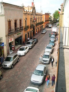 Departamento AMUEBLADO en RENTA Centro Histórico Querétaro