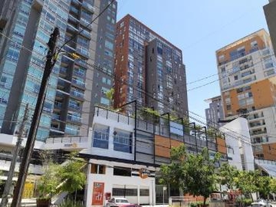 DEPARTAMENTO VENTA 3 HABITACIONES EN HORIZONTES CHAPULTEPEC TORRE TRIBECA