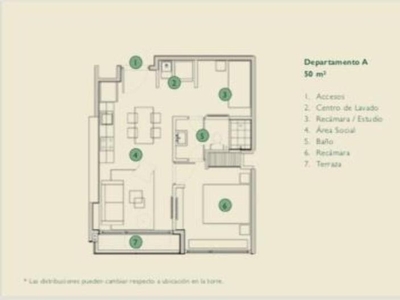 Departamento en Venta, Monterrey, Nuevo León