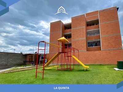 Departamento en Venta en La Quinta, Col. San Isidro Castillotla, 3 Recámaras