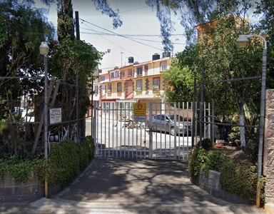 Doomos. Casa en condominio - Ecatepec de Morelos