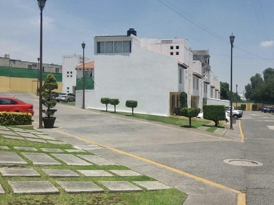 Doomos. Casa adjudicada en condominio en Santa María Cuautepec