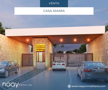 Doomos. Casa en Venta Amara Santa Gertrudis Copó, Yucatán NP-343