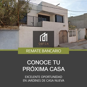 doomos. casa en venta en jardines de casa nueva, ecatepec de morelos, estado de méxico