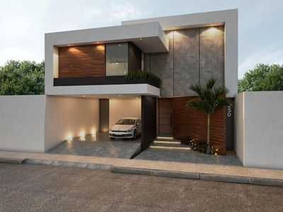 Doomos. Casa en venta en Merida, en Conkal. ¡Equipada!