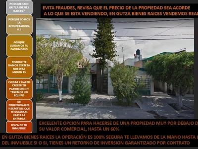 Doomos. CASA VENTA AV DE LAS PALMAS COL JESUS TERAN FRCC. JESUS TERAN PEREDO AGUASCALIENTES AGS. PRECIO