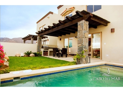 Doomos. Casas en Venta, Tezal, Cabo San Lucas, B.C.S.