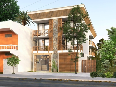 Doomos. Departamentos en venta - Tulum Centro