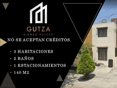 doomos. vendo casa con 3 habitaciones en lomas de san genaro general escobedo nuevo leon jd