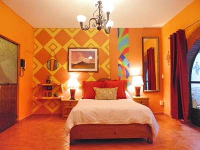 Hotel en Renta por Temporada en Guadalupe Inn Alvaro Obregón, Distrito Federal