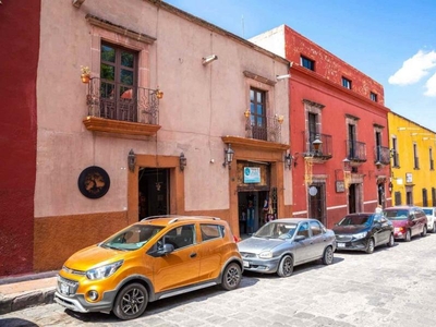 Hotel en Venta en Centro Historico San Miguel de Allende, Guanajuato