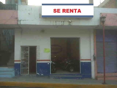 Local en Renta en Centro, Papantla, Veracruz. Papantla de Olarte, Veracruz