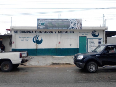 Local en Renta en Col. Payo Obispo. Chetumal, Quintana Roo