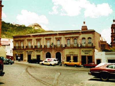 Oficina en Renta en Centro Zacatecas, Zacatecas