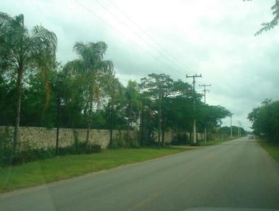 Terreno en Venta en CARRETERA KONKAL-CHABLEKAL Mérida, Yucatan