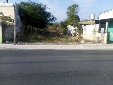 Terreno en Venta en centro de Mérida Mérida, Yucatan