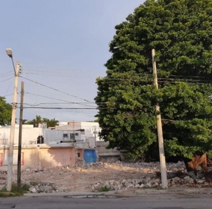 Terreno en Venta en CENTRO Mérida, Yucatan