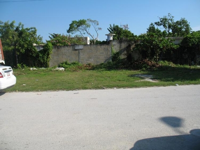 Terreno en Venta en CENTRO Puerto Morelos, Quintana Roo