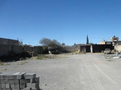 Terreno en Venta en Centro Víctor Rosales, Zacatecas