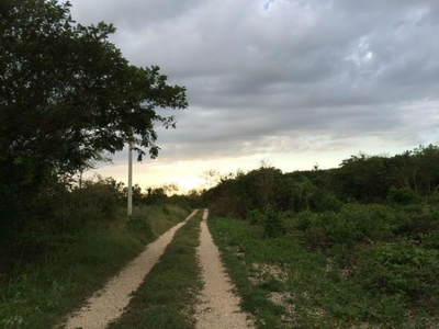 Terreno en Venta en chablekal Mérida, Yucatan