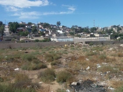 Terreno en Venta en Colonia Campos Tijuana, Baja California