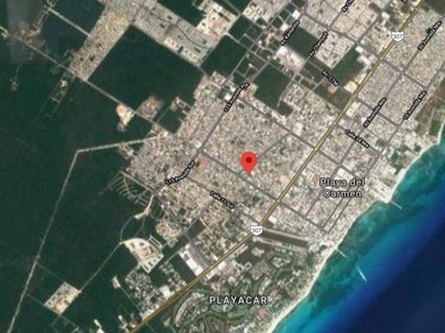 Terreno en Venta en Ejido Playa del Carmen, Quintana Roo