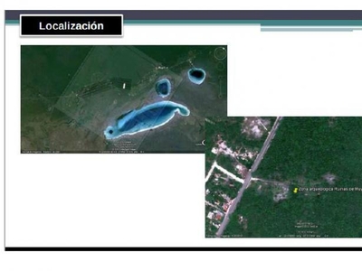 Terreno en Venta en Felipe Carrillo Puerto, Quintana Roo