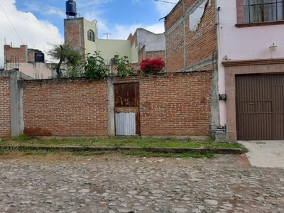 Terreno en Venta en fraccionamiento insurgentes San Miguel de Allende, Guanajuato