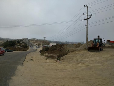 Terreno en Venta en La Cueva Tijuana, Baja California