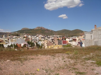 Terreno en Venta en Lomas del Convento Guadalupe, Zacatecas