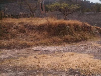 Terreno en Venta en mirador de ocolusen Morelia, Michoacan de Ocampo