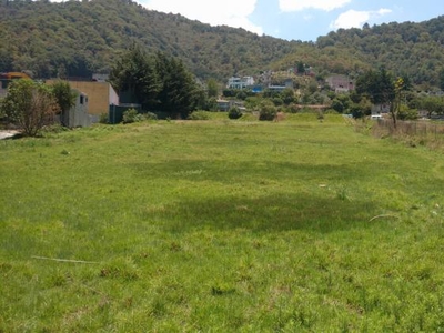 Terreno en Venta en SAN FRANCISCO Huixquilucan de Degollado, Mexico